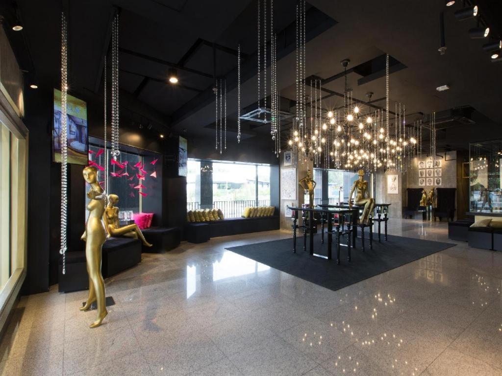 The Hulo & Gallery Hotel Kuala Lumpur