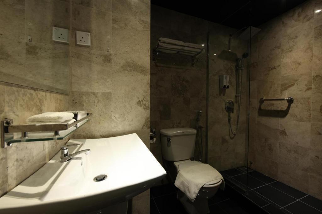 The Hulo & Gallery Hotel Kuala Lumpur