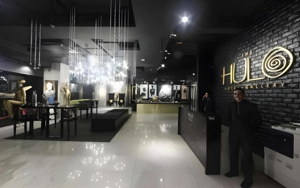 Hotel The Hulo & Gallery 3*