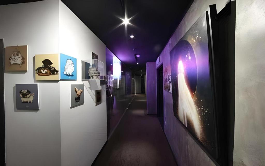 The Hulo & Gallery Hotel Kuala Lumpur