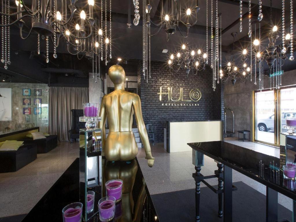 The Hulo & Gallery Hotel