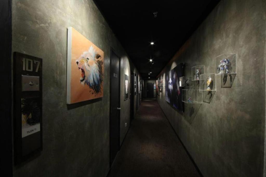 The Hulo & Gallery Hotel