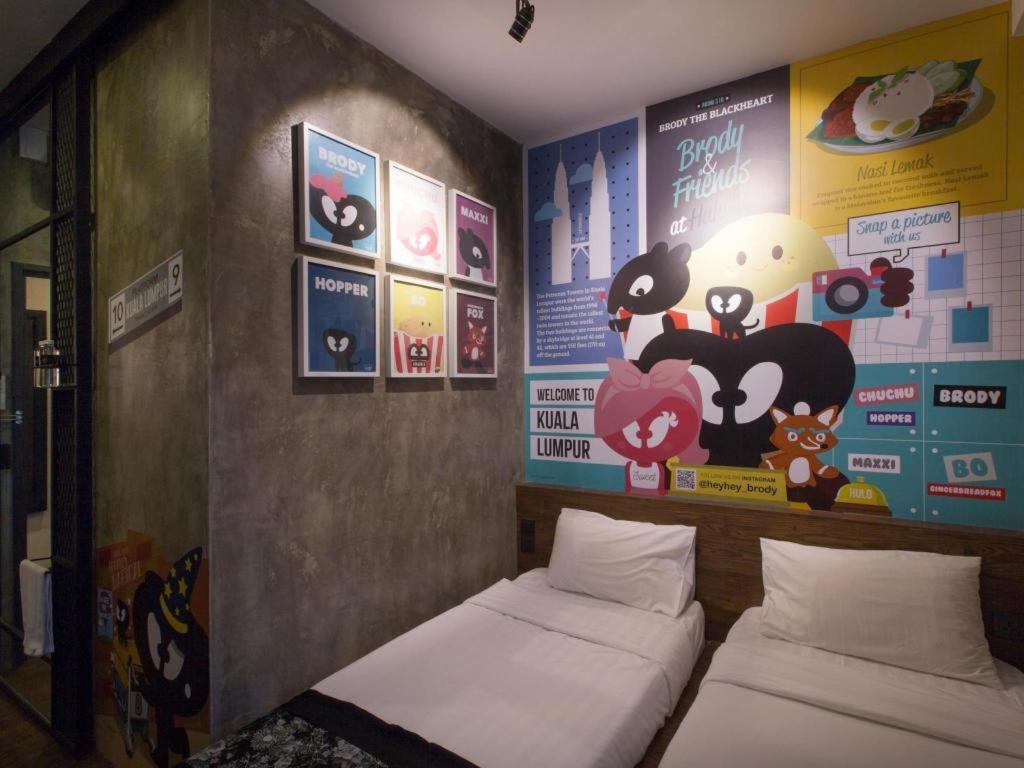 Hotel The Hulo & Gallery 3*
