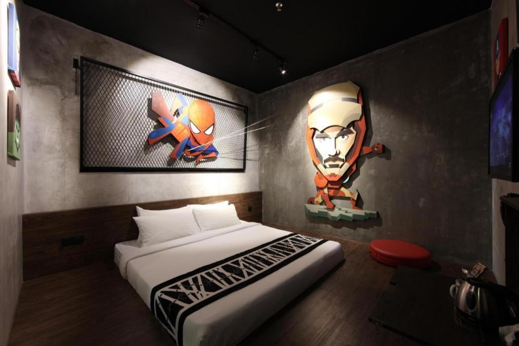 The Hulo & Gallery Hotel Kuala Lumpur