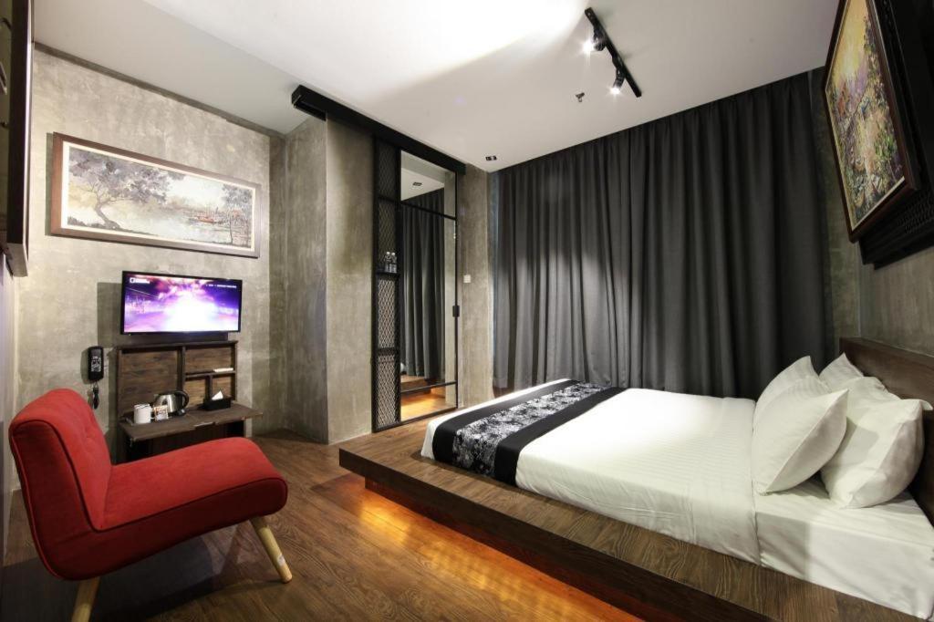 Hotel The Hulo & Gallery Kuala Lumpur