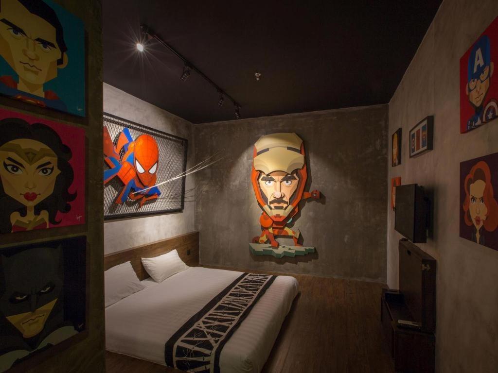 The Hulo & Gallery 3* Kuala Lumpur